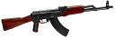 　東京マルイ ガスブローバックマシンガン No.10 AKM 18才以上用 