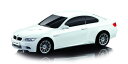 【送料無料】　童友社 完成品ラジコン 1/24 BMW M3 ホワイト 2.4GHz No.11-2