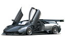 【送料無料】 アオシマ 1/24 ザ・スーパーカー No.17 '10 ランボルギーニ ムルシエラゴ R-SV プラモデル