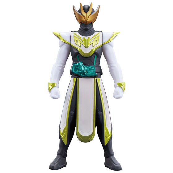 【定形外郵便送料無料】 仮面ライダーリバイス　ライダーヒーローシリーズ04 仮面ライダーライブ バットゲノム