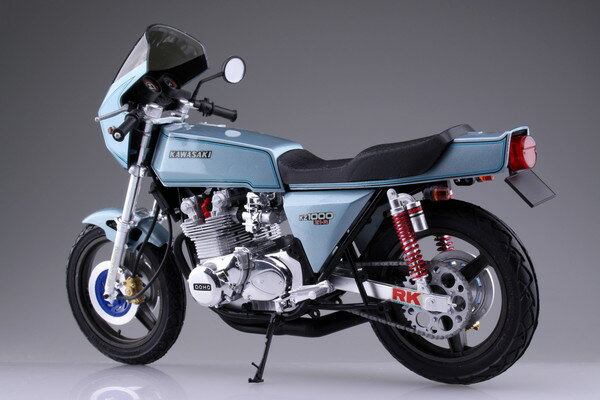 ������̵���ۡ��������� 1/12 �����Х��� No.044 ���掠�� KZT00D Z1-R '77 �������� �ץ��ǥ�