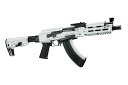 【送料無料】 東京マルイ 次世代電動ガン AK ホワイトストーム 18歳以上用 送料無料