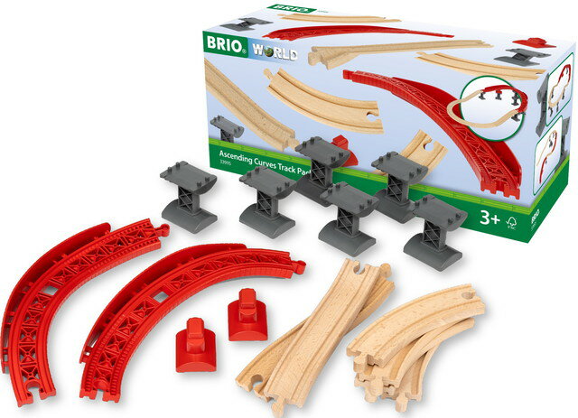 【送料無料】　拡張カーブパック　33995　BRIO ブリオ