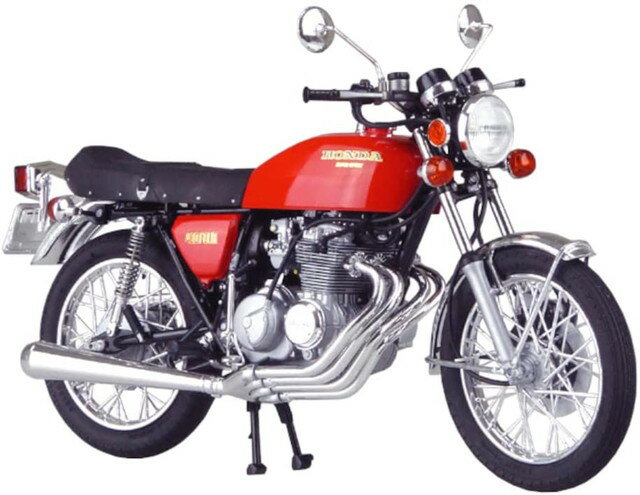 ̵ۡ 1/12 Х No.03 ۥ CB400F CB400FOUR '74 ץǥ