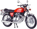【送料無料】 アオシマ 1/12 ザ・バイク No.03 ホンダ CB400F CB400FOUR '74 プラモデル