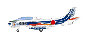 【送料無料】 プラッツ 1/72 航空自衛隊 練習機 T-1A 1996年芦屋基地祭 特別塗装機 八朔の馬 プラモデル AC-65