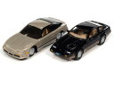 【送料無料】 JOHNNY LIGHTNING 1/64 ジャパン クラシック 2台セット バージョンA 完成品ミニカー JLSP286A