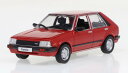 【送料無料】 First:43 1/43 マツダ 323(ファミリア) 1980 レッド 海外仕様 完成品ダイキャストミニカー ファースト43 F43-166