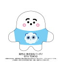 【送料無料】　シナぷしゅ　Chibiぬいぐるみ　ぷしゅぷしゅ　Tシャツぷしゅ　全高：約14cm