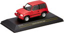 【送料無料】 FIRST:43 1/43 スズキ エスクード 1992 レッド 完成品ダイキャストミニカー F43-159