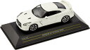 【送料無料】 FIRST:43 1/43 日産 GT-R R35 2008 ホワイト 完成品ダイキャストミニカー F43-157