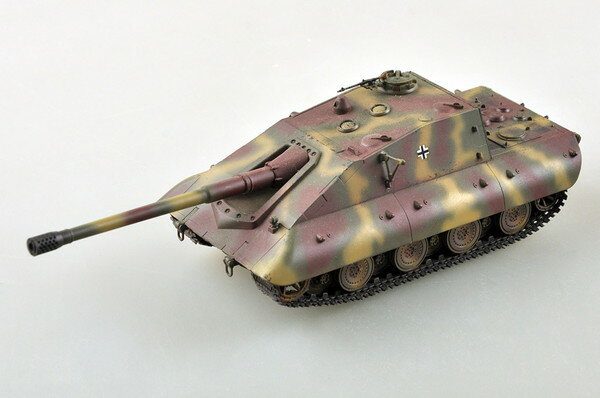 ̵ۡEASY MODEL 1/72 ɥĽŶ E-100(3º) եƥ󥰥륷꡼ Ѥߴ 35122