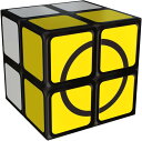 【送料無料】　ルービックキューブ2×2ファースト