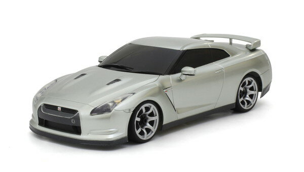 オンロードカー 【送料無料】　KYOSHO EGG 1/28 First Mini-Z 日産 GT-R(R35) 完成品ラジコン 2.4GHz ファーストミニッツ 66608