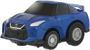 【送料無料】　チョロQ e-01 日産 NISSAN GT-R (R35)