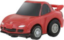 【送料無料】　チョロQ e-07 マツダ RX-7 (FD3S)