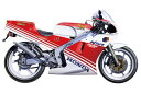 【送料無料】 アオシマ 1/12 ザ・バイク No.008 ホンダ MC18 NSR250R '88 プラモデル