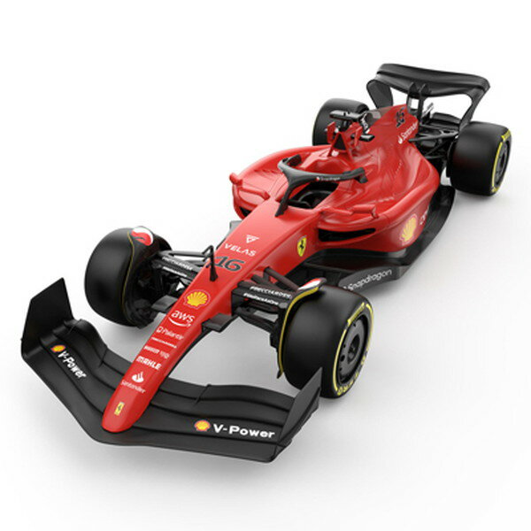 　童友社 1/12 フェラーリ F1 75 2.4GHz 完成品ラジコン RASTAR 99900