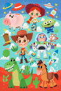 【送料無料】　ジグソーパズル 300ピース Toy Story -Play Together- 26x38cm 73-310