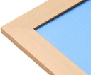 【送料無料】 ジグソーパズル用 フラットパネル031C ナチュラルクリアー 26×38cm NTP031C 【ラッピング不可】