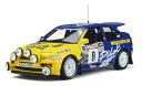 【送料無料】 OttO mobile 1/18 フォード エスコート コスワース Gr.A RAC ラリー #8 完成品ミニカー OTM994