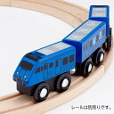 【送料無料】 moku TRAIN 883系 ソニック 3両セット 木製玩具 木製おもちゃ 木製レール