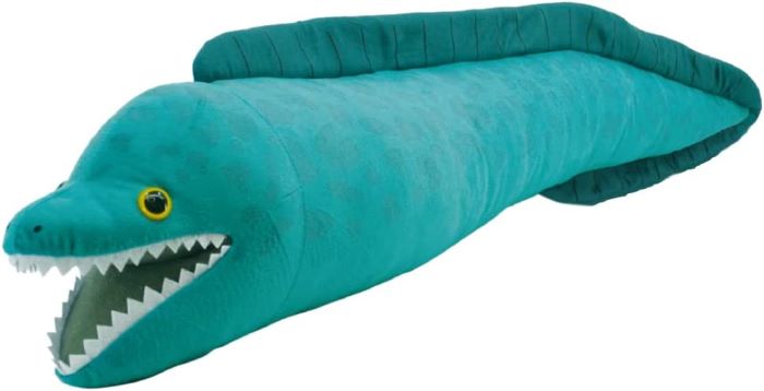 【送料無料】　BIG HUG ZOO ぬいぐるみ(ウツボ)　全長約95cmのサムネイル