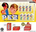 　PEZ ボールチェーンマスコット　BOX　12個入り