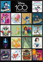 ディズニー キャンバススタイル Disney100：Artists Series 1000ピース ジグソーパズル