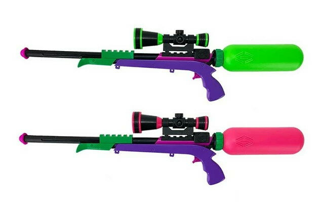 【2点セット：送料無料】 スプラトゥーン2　Splatoon2　スプラスコープ　ネオング...