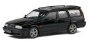 【送料無料】 SOLIDO 1/43 ボルボ T-5R (ブラック) 完成品ダイキャストミニカー S4310603