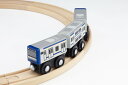 【送料無料】 moku TRAIN E235系横須賀線 3両セット 木製玩具 木製おもちゃ 木製レール