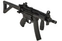 【送料無料】 SRC MP5K PDW CO2GBB JASG認定CO2ブローバックガスガン 18歳以上用 COB-424_TM