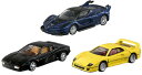 【送料無料】 トミカプレミアム FERRARI 3 MODELS Collection (テスタロッサ フェラーリFXX K F40)