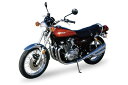【送料無料】 アオシマ 1/12 ザ・バイク No.046 カワサキ Z2 750RS '73 カスタム プラモデル