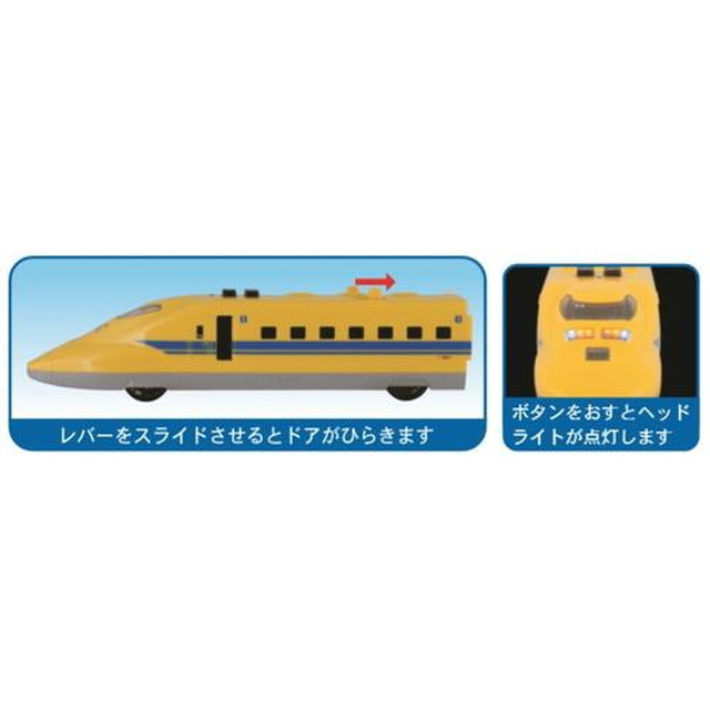【送料無料】　サウンドトレイン923形　新幹線電気軌道総合試験車　ドクターイエロー 2