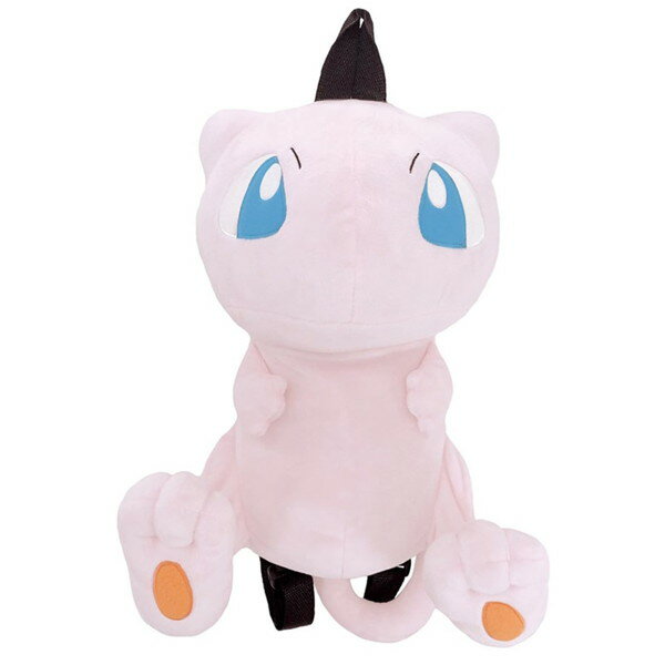 【送料無料】 ポケットモンスター ぬいぐるみリュック ポケモン ミュウ(PS-0044MW)