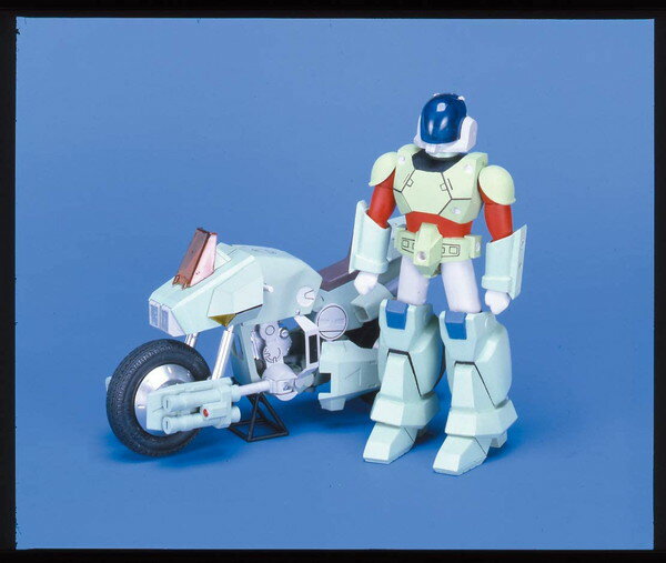 【送料無料】 アオシマ 1/12 機甲創世記モ...の紹介画像2