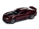 【送料無料】　AUTOWORLD 1/64 2022 シェビー カマロ ZL1 ワイルドチェリー 完成品ダイキャストミニカー AWSP138A