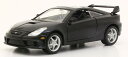 【送料無料】　Maisto 1/24 トヨタ セリカ GT-S 2004 ブラック 完成品ダイキャストミニカー MS31237BK