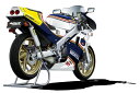 【送料無料】 アオシマ 1/12 ザ・バイク No.051 ホンダ MC18 NSR250R SP カスタム '88 プラモデル