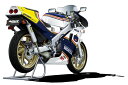 【送料無料】 アオシマ 1/12 ザ バイク No.051 ホンダ MC18 NSR250R SP カスタム 039 88 プラモデル