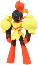 【送料無料】 ポケットモンスター モンコレ MS-54 グレンアルマ ポケモン(3)