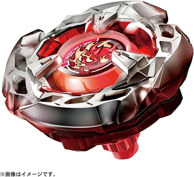 【送料無料】　BEYBLADE X ベイブレードX BX-02 スターター ヘルズサイズ 4-60T　 (バランス タイプ)