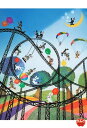 【送料無料】 ジグソーパズル 300ピース ジャンピング ラビット 38×26cm 300-374