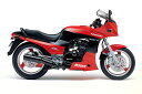 【送料無料】 アオシマ 1/12 ザ バイク No.049 カワサキ ZX900A GPZ900R Ninja 039 90 カスタムパーツ付き プラモデル