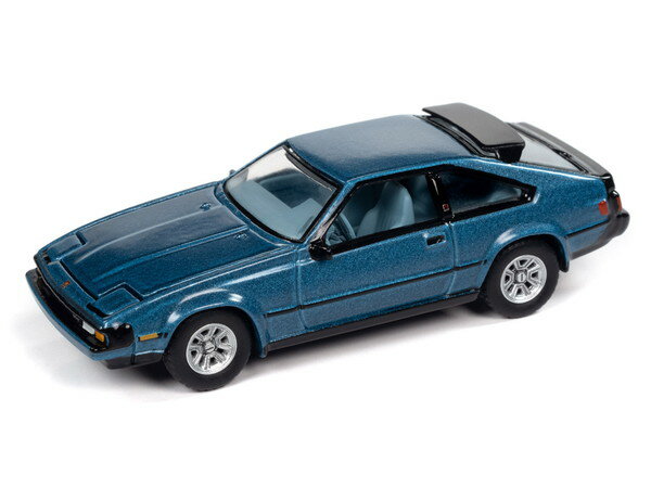 ※発売日未定※ 【送料無料】　AUTOWORLD 1/64 1982 トヨタ セリカ スープラ(セリカXX) ライトブルー 完成品ダイキャストミニカー AWSP146A