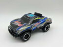 【送料無料】 ジョーゼン ネオンレーサー タイプX 完成品ラジコン JRVC138-BL