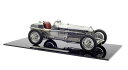 【送料無料】 CMC 1/18 アルファ・ロメオ P3 クリアフィニッシュ 完成品ダイキャストミニカー M-258