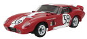 【送料無料】　KYOSHO EGG 1/28 First Mini-Z Shelby Cobra Daytona ファーストミニッツ 完成品ラジコン 66611